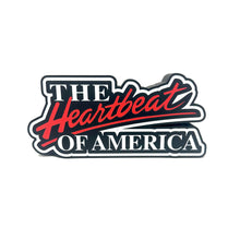 Load image into Gallery viewer, Chevrolet Heartbeat of America LED Light Box Sign