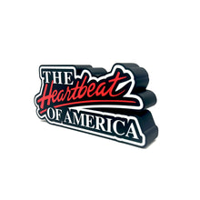 Load image into Gallery viewer, Chevrolet Heartbeat of America LED Light Box Sign