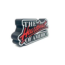 Load image into Gallery viewer, Chevrolet Heartbeat of America LED Light Box Sign