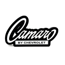 Load image into Gallery viewer, Old School Camaro by Chevrolet 3D Sign