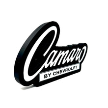 Load image into Gallery viewer, Old School Camaro by Chevrolet 3D Sign