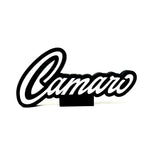 Old School Chevy Camaro Emblem 3D Sign