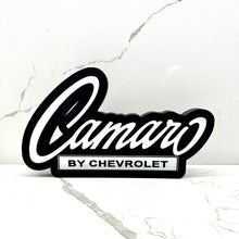 Load image into Gallery viewer, Old School Camaro by Chevrolet 3D Sign