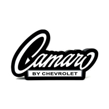 Load image into Gallery viewer, Camaro by Chevrolet LED Light Box Sign