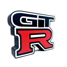 Load image into Gallery viewer, Nissan GTR Logo LED Light Box Sign