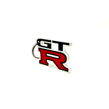 Load image into Gallery viewer, Nissan GTR Keychain
