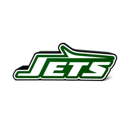 New York Jets Logo LED Light Box Sign