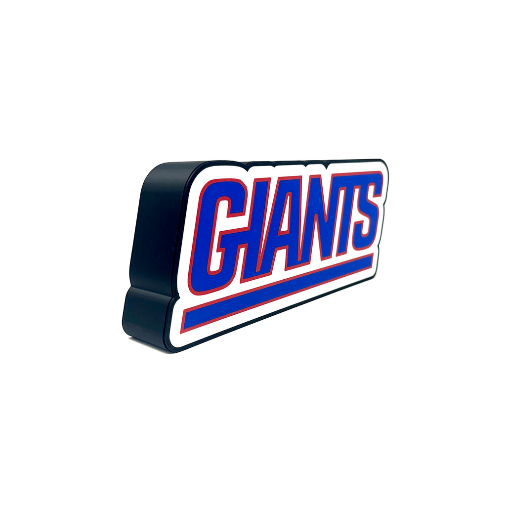 New York Giants Logo LED Light Box Sign