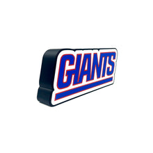 Load image into Gallery viewer, New York Giants Logo LED Light Box Sign