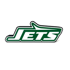 New York Jets Logo 3D Sign
