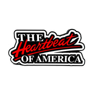 Chevrolet Heartbeat of America 3D Sign
