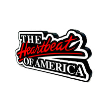 Load image into Gallery viewer, Chevrolet Heartbeat of America 3D Sign