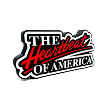 Load image into Gallery viewer, Chevrolet Heartbeat of America 3D Sign