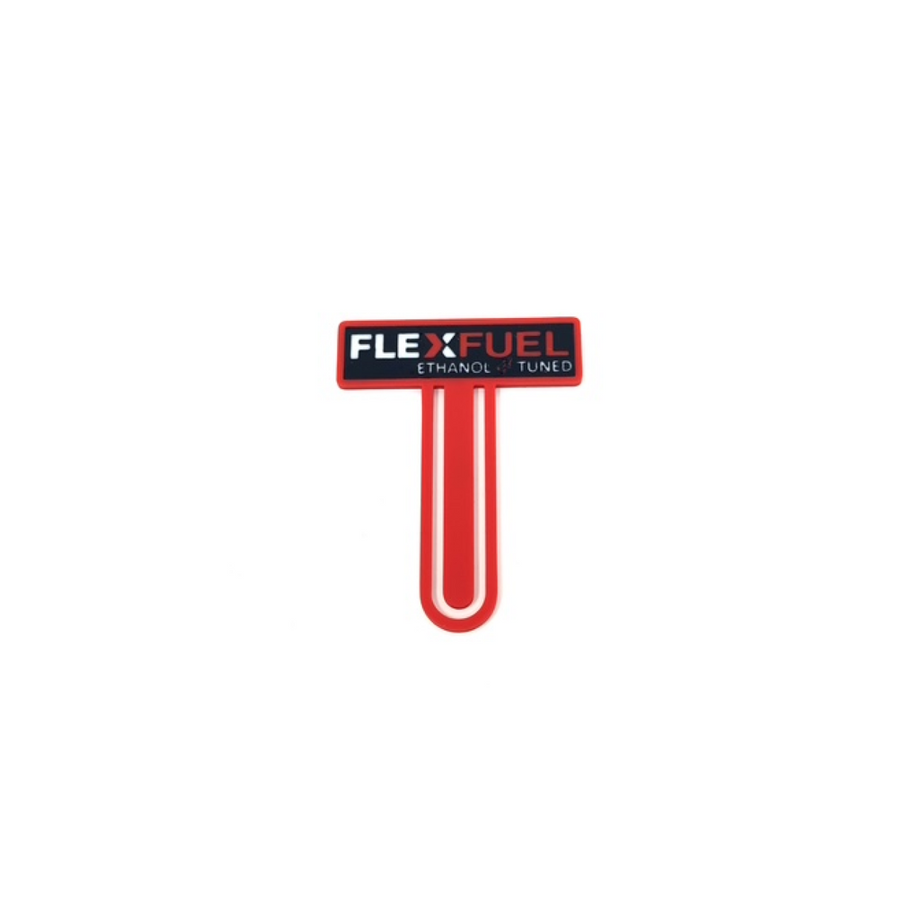 Ford Coyote Flex Fuel Badge Bookmark