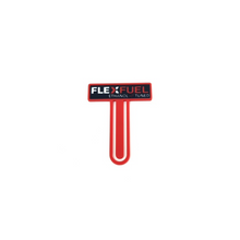 Load image into Gallery viewer, Ford Coyote Flex Fuel Badge Bookmark
