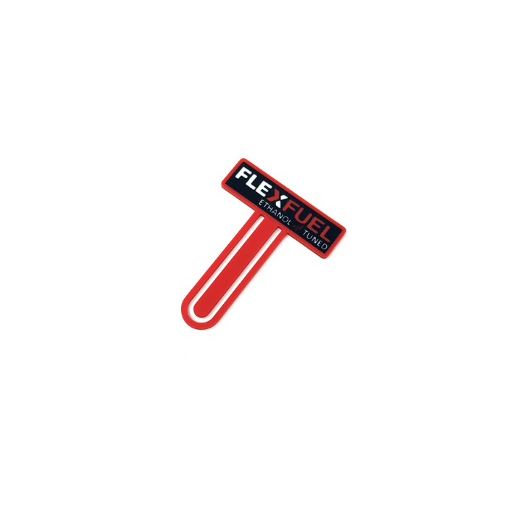 Ford Coyote Flex Fuel Badge Bookmark