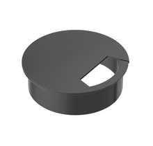 Load image into Gallery viewer, Cable Management Wire Hide Furniture Grommet 3-1/4&quot; Hole